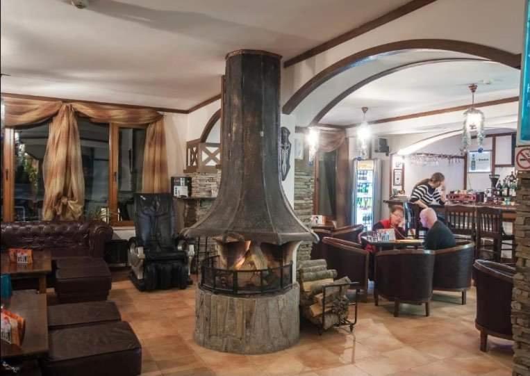 Pamporovo Apartment The Castle Exterior photo